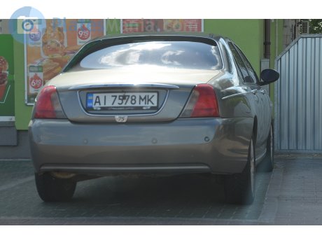 AI 7578 MK, Rover 75