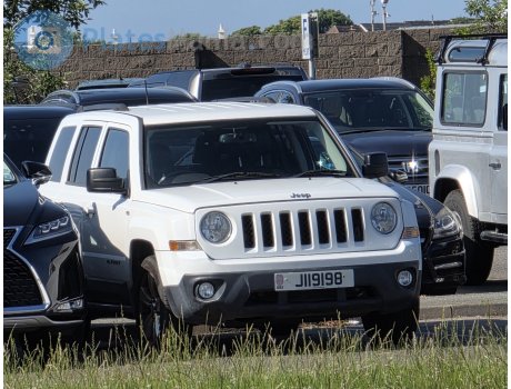 J119198, Jeep Patriot