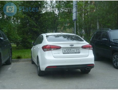 в555ос21, Kia Cerato
