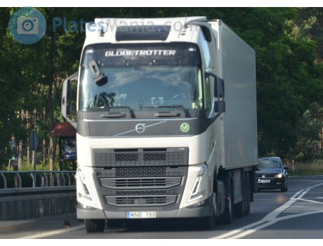 MNB 189, Volvo FH