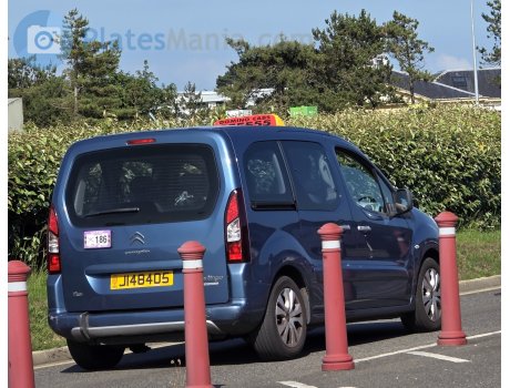 J148405, Citroёn Berlingo