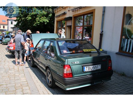 TBU NN97, FSO Polonez
