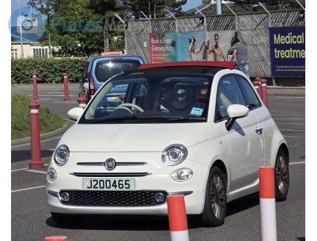 J200465, FIAT 500