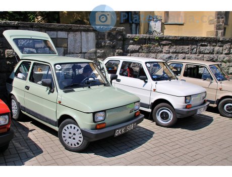 GKK 5081, Polski Fiat 126p