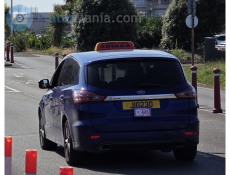 J10230, Ford S-Max