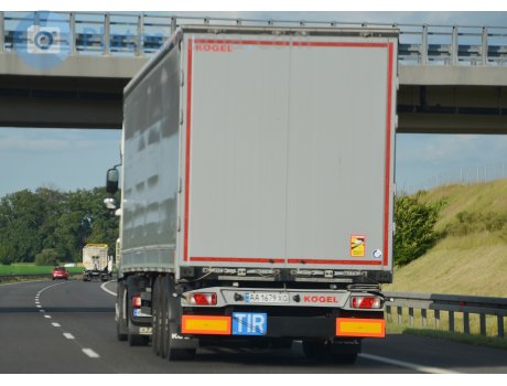 AA 1679 XG, Kögel S/SC/SI/SN/SP/SV/SF/SW/GN