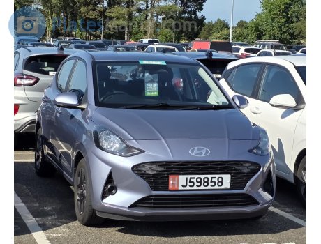 J59858, Hyundai i10