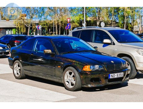 NO-9356, BMW 3 Series