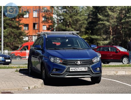 м457ус18, Lada (VAZ) Vesta