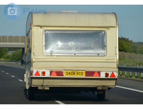 DA08 VCO, 