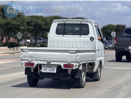 VVF-3360, Suzuki Carry
