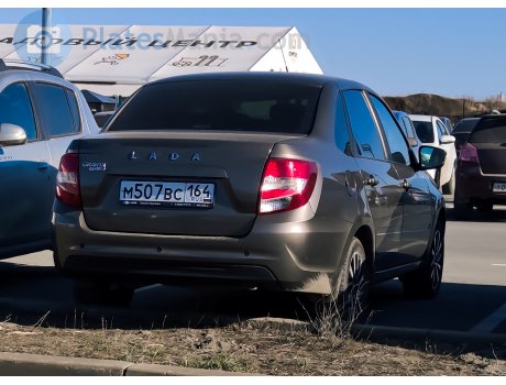 м507вс164, Lada (VAZ) 2190 Granta