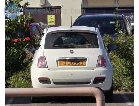 J138963, FIAT 500