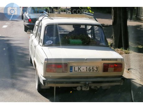 LK-1653, Lada (VAZ) 2105