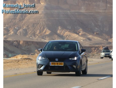 858-18-203, SEAT Ibiza
