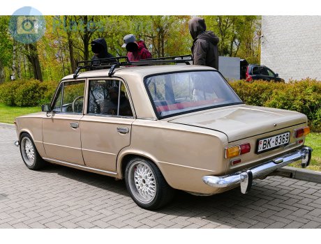 BK-8369, Lada (VAZ) 2101