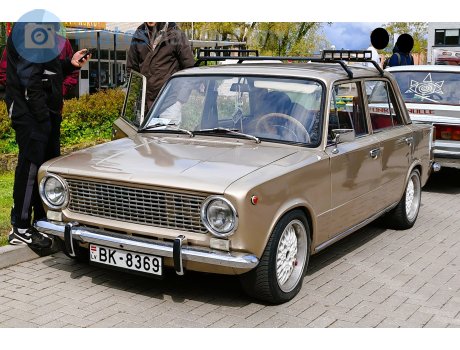 BK-8369, Lada (VAZ) 2101