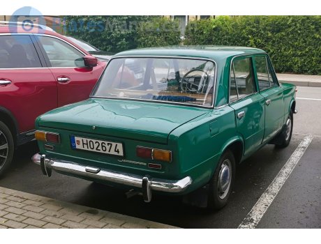 H02674, Lada (VAZ) 2101