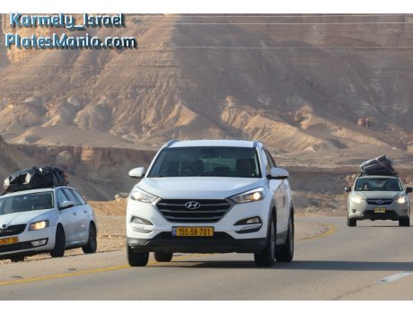 155-58-701, Hyundai Tucson
