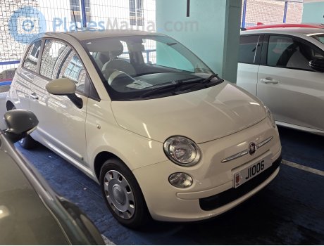 J1006, FIAT 500
