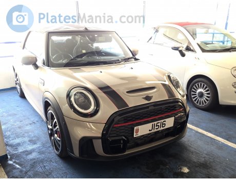 J1516, MINI Hatch