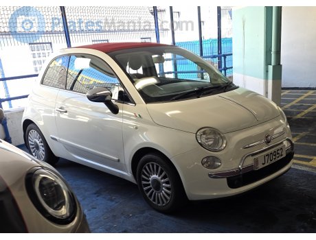 J70952, FIAT 500