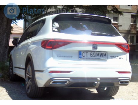 CT 69 MWM, SEAT Tarraco