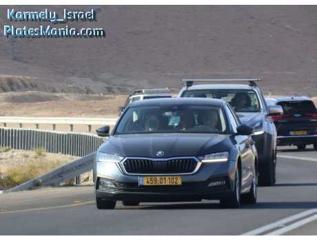 459-01-102, Skoda Octavia