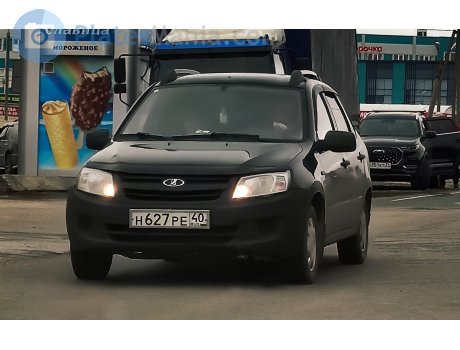 н627ре40, Lada (VAZ) 2190 Granta