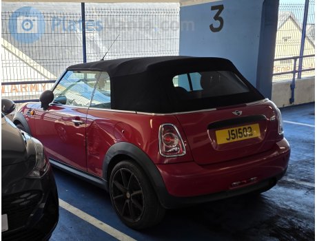 J51502, MINI Convertible