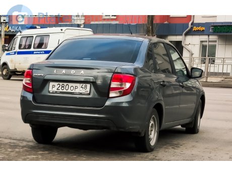 р280ор48, Lada (VAZ) 2190 Granta