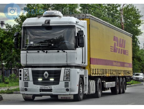 х010не161, Renault Magnum