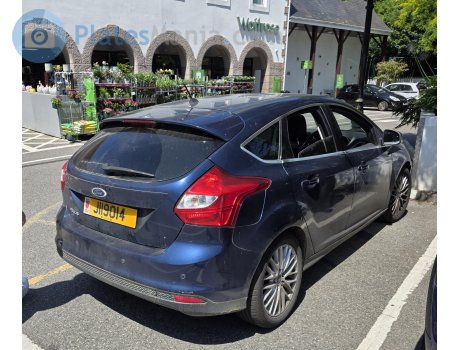 J119014, Ford Focus
