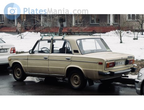 9515 AI-3, Lada (VAZ) 2106