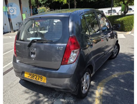 J58279, Hyundai i10