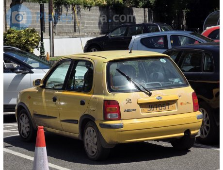 J117057, Nissan Micra