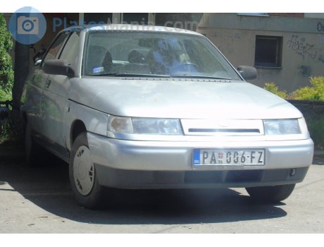PA 006-FZ, Lada (VAZ) 2110