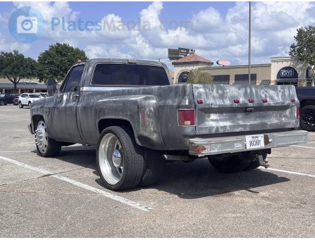 86CHRY, Chevrolet C/K-Series