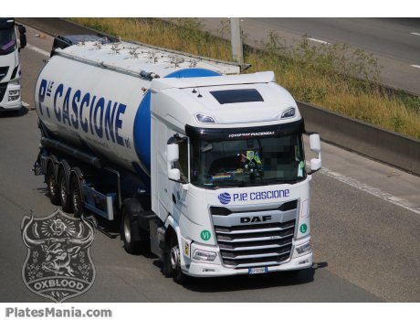 GP 903 NR, DAF XG