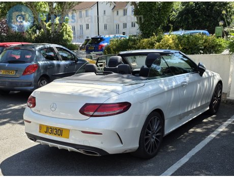 J131301, Mercedes-Benz C-Klasse