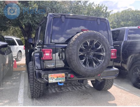 JMI6B, Jeep Wrangler