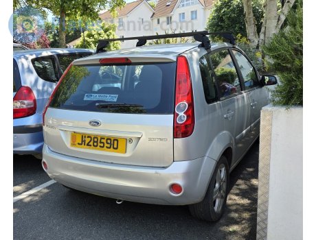 J128590, Ford Fiesta