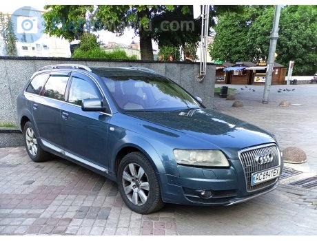 AC 8941 EX, Audi A6
