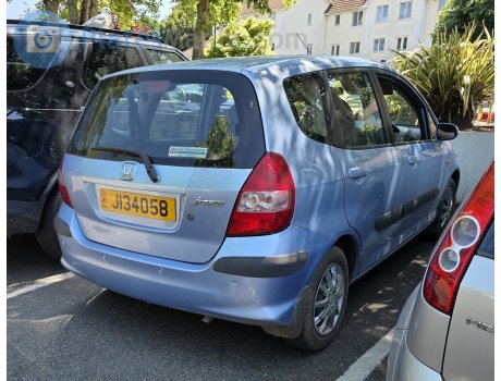 J134058, Honda Jazz