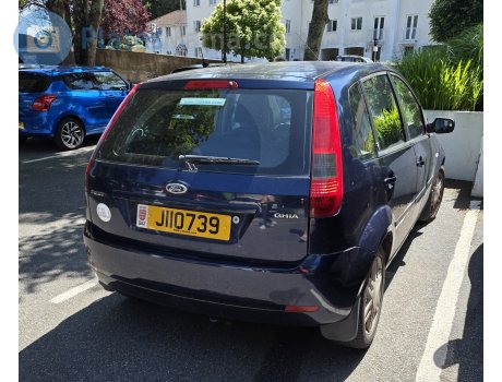 J110739, Ford Fiesta
