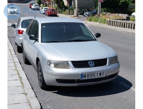 M 6951 WY, Volkswagen Passat