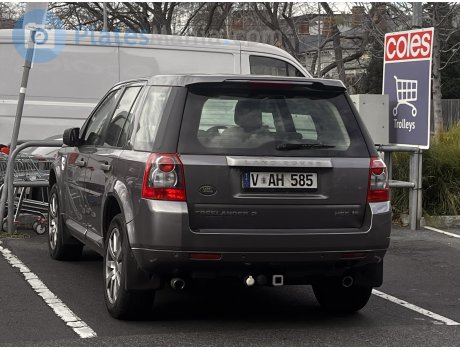 VAH-585, Land Rover Freelander