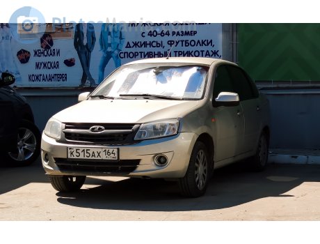 к515ах164, Lada (VAZ) 2190 Granta
