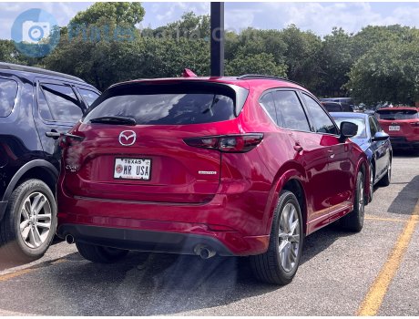 MR USA, Mazda CX-5