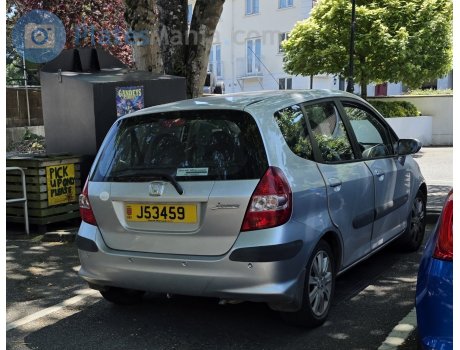 J53459, Honda Jazz